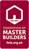 Federation of Master Builders Member logo