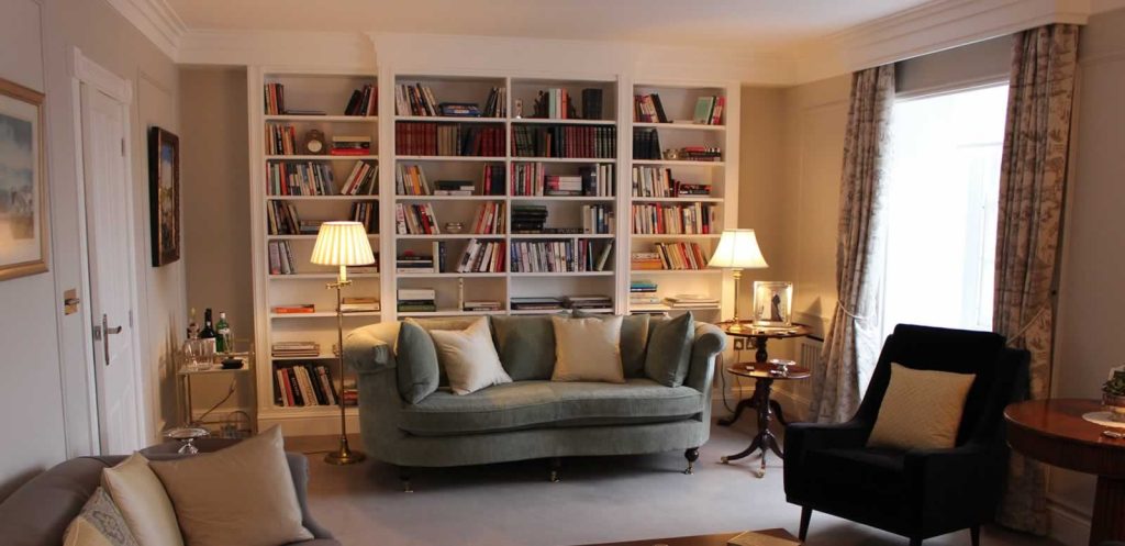 3-bed refurbishment Fulham
