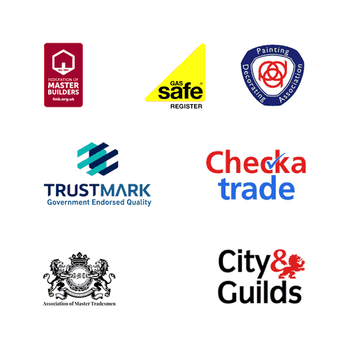 professional trade logos city guilds